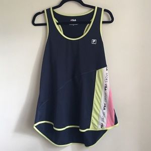 ❄️SALE❄️ FILA workout tank
